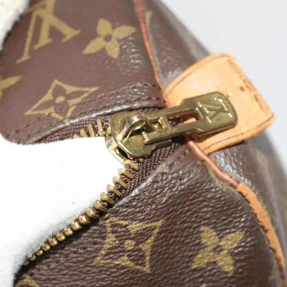 LOUIS VUITTON Monogram Keepall 45 Boston Bag M41428